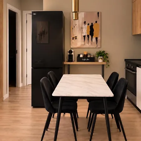 Fiore Prive - Luxury - 2br - 2 Bathrooms - Free Parking Appartement