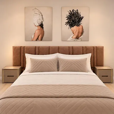 Fiore Prive - Luxury - 2br - 2 Bathrooms - Free Parking Appartement Tirana